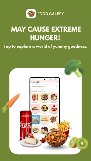 Food Galery Screenshot 2