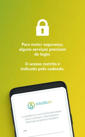 Meu INSS – Central de Serviços Screenshot 3