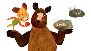 Hungry Bear Cards Screenshot 0