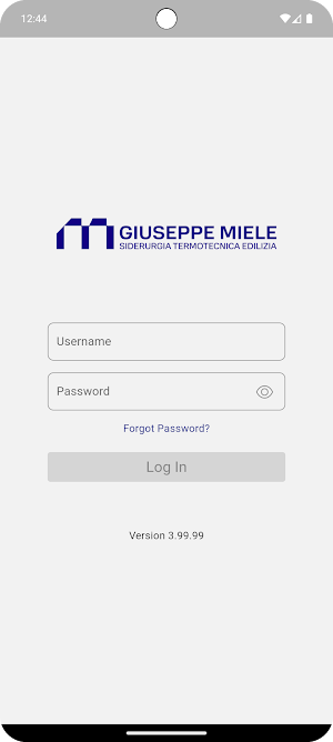 Miele B2B Screenshot 2