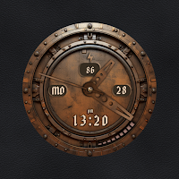 W-Design WOS135 - Watch Face