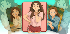 GhibLook: AI Photo Editor Screenshot 2