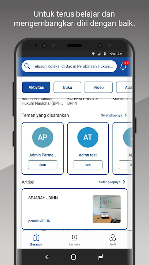 iPusJDIHN Screenshot 3