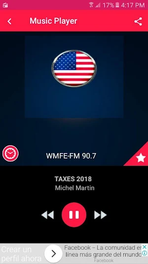 90.7 Fm Radio Screenshot 0