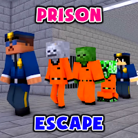 Prison Escape Map for mcpe