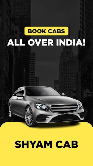 Shyam Cab  -Book Cabs/Taxi Screenshot 0