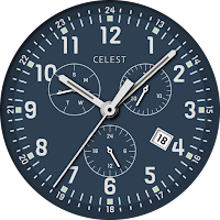 CELEST1910 Military Watch