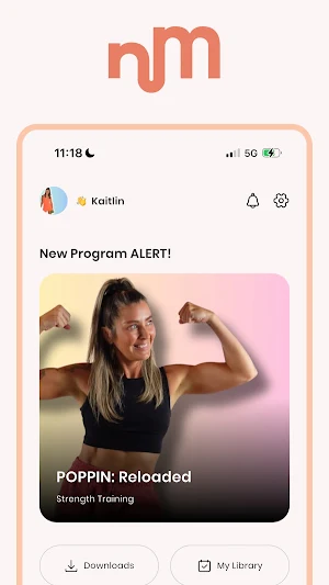 Reps nMotion Screenshot 0