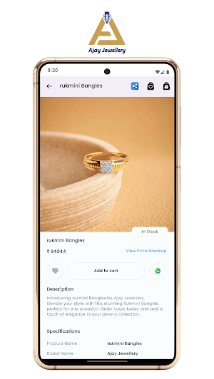 Ajay Jewellery Screenshot 3
