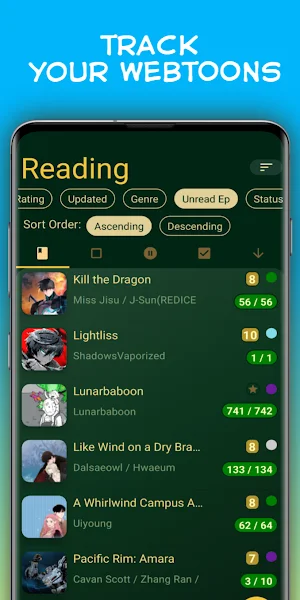 Arkomics Screenshot 0