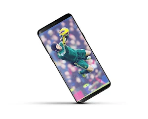 Goalkeeper Wallpapers Screenshot 0