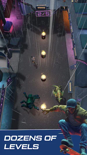 Skate Loop Screenshot 2