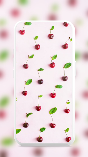Fruit Wallpaper Cute Screenshot 3