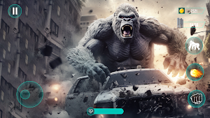 King Kong vs Godzilla Games 3D Screenshot 0