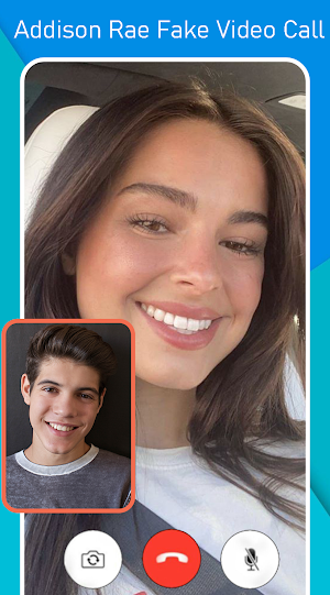 Addison Rae Video Call Prank Screenshot 1