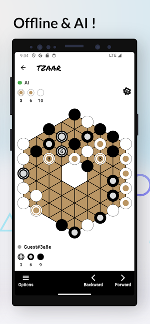 TZAAR - The Chess killer Screenshot 3