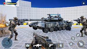 Commando Max: 3D Gun Shooting Screenshot 3