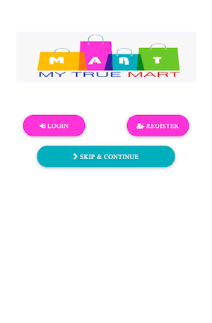 My True  Mart Screenshot 0