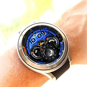 Suber Class Watch Face IN23 Screenshot 0
