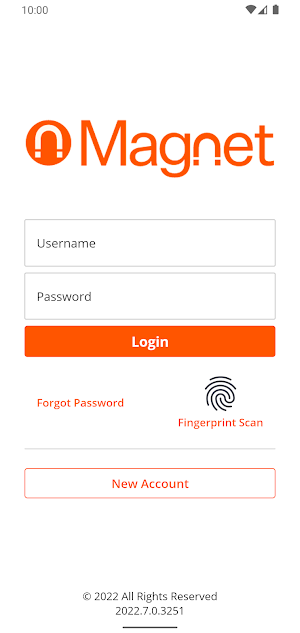 Magnet Insurance Online Screenshot 0
