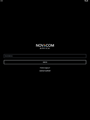 NOVACOM Africa Screenshot 3