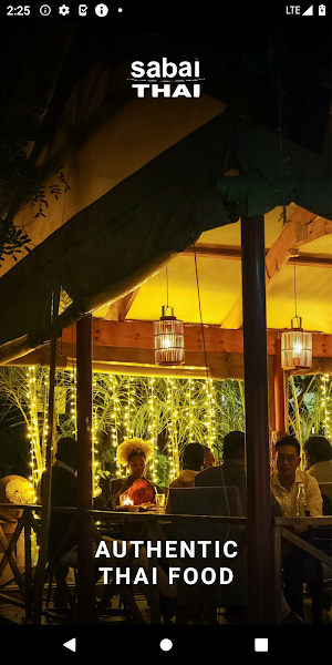 Sabai Thai Harare Screenshot 0