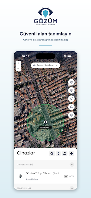 Gözüm Kayseri Screenshot 1