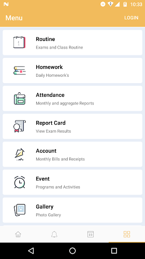 New Horizon School Screenshot 1