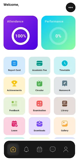 Sreepuram School Screenshot 0