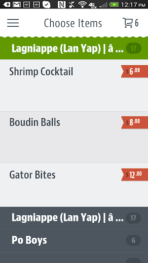 The Lost Cajun Screenshot 2