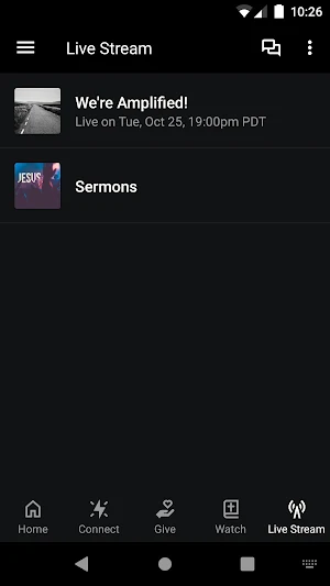 First Love Church Screenshot 2
