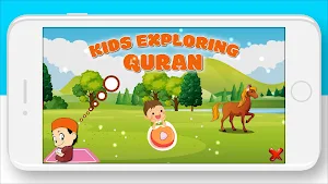 Quran for kids | Animals | Vegetables | Fruits Screenshot 0