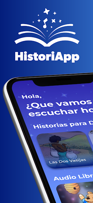 HistoriApp Screenshot 0