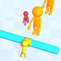 Crowd Push: Stickman Rush