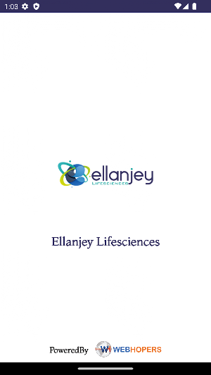 Ellanjey Lifesciences Screenshot 0