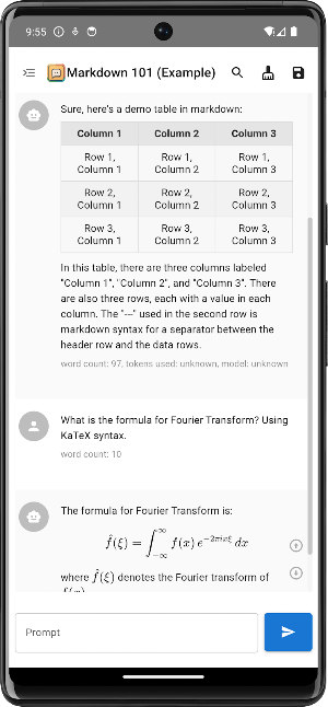 Chatbox AI: Powerful AI Client Screenshot 0