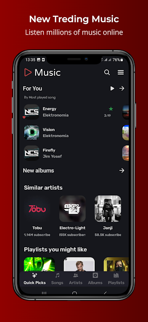 Music Tube & Play Tube Screenshot 0