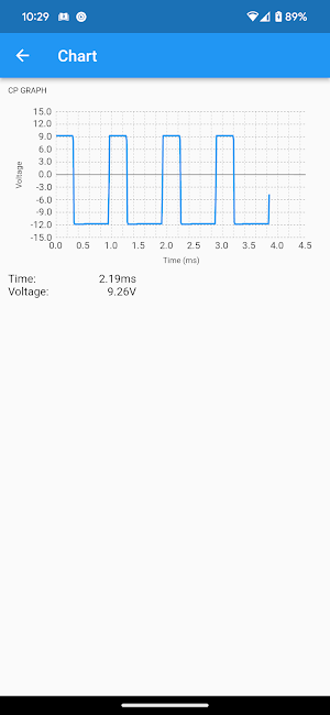 CST Mobile - Verifier Screenshot 3