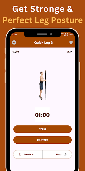 Leg Workouts : Leg Day Workout Screenshot 3
