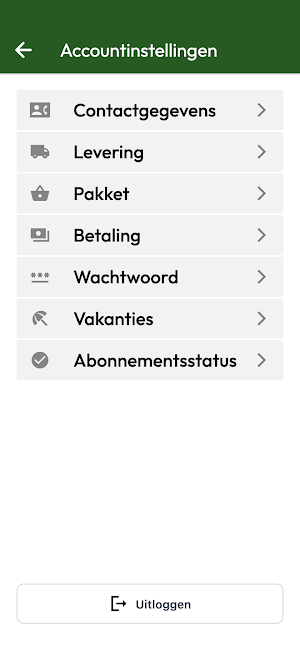 Mijn Aailand Screenshot 1