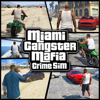 Miami Gangster 3d City Crime