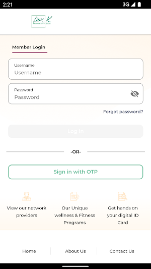 Link-K TPA Insurance Screenshot 0