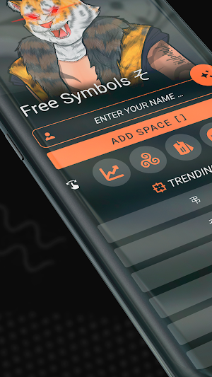 Fancy Text & Cool Symbols Screenshot 0