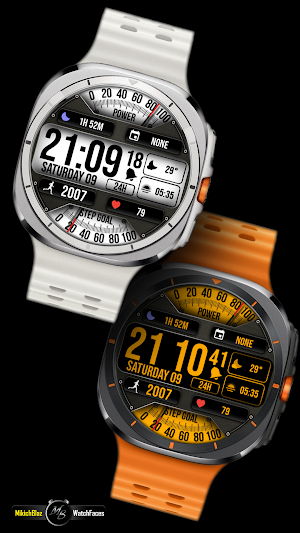 Digital Watch MB416 Screenshot 0