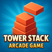 Tower Stack Arcade Game