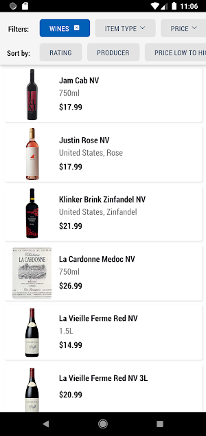 Hopkinton Liquor Depot Screenshot 2