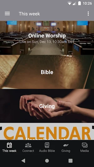 Pleasanton Church of Christ Screenshot 0