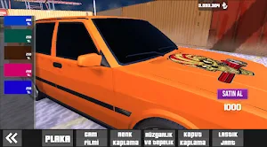 Şahin SLX TR Drift Yap Screenshot 3