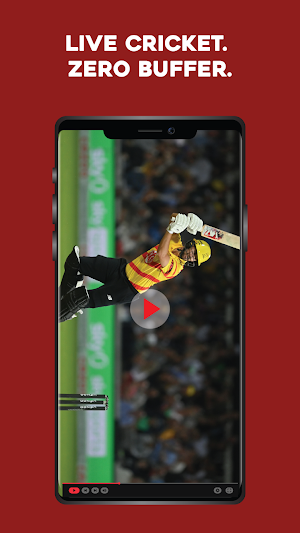 Live Cricket TV HD Channel Screenshot 3