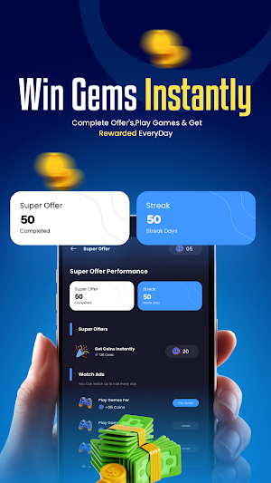 Reward Bro: Earn Daily Rewards Screenshot 2